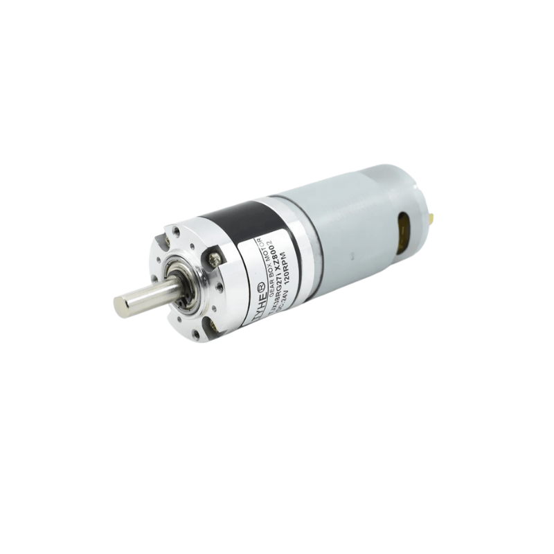 Zx8001 motor
