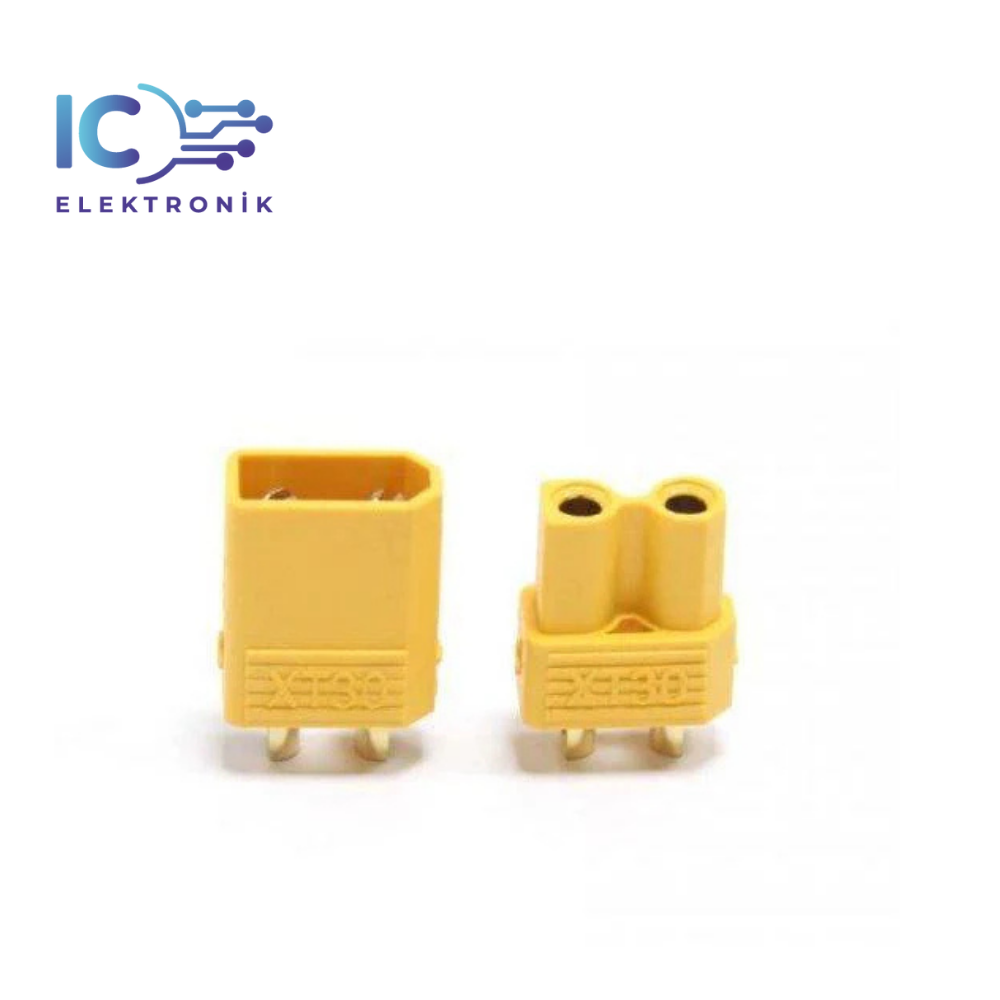 XT30 MALE-FEMALE