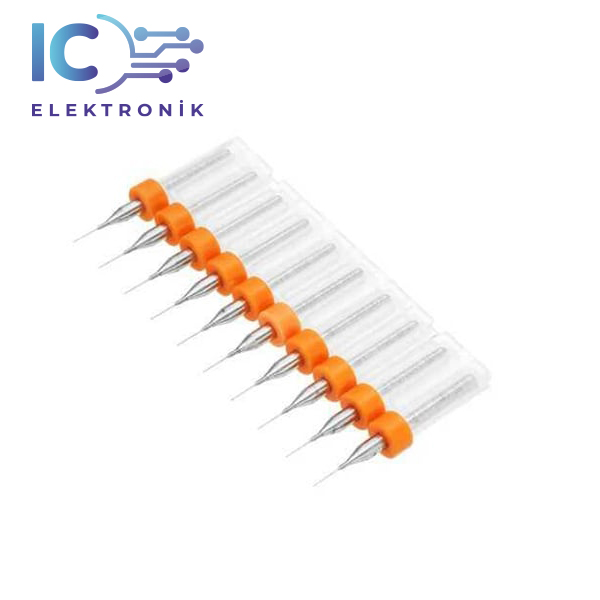 Cleaning Nozzle Drill 0.6mm (kutuda 10 adet)