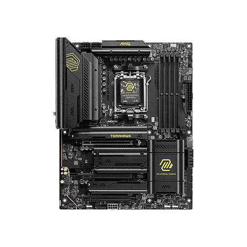 MSI MAG X870 TOMAHAWK WIFI DDR5 8400MT/S 1XHDMI 2XUSB4 4XM.2 ATX AM5 (AMD AM5 9000/ 8000/ 7000 SERİ İŞLEMCİ UYUMLU)