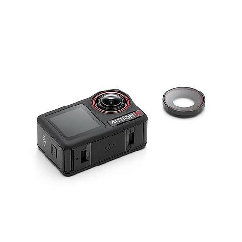 DJI OSMO ACTION 5 PRO STANDARD COMBO AKSİYON KAMERA (RESMI DIST GARANTILI)