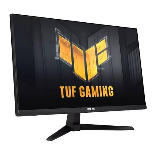 23.8 ASUS TUF GAMING VG249Q3A IPS 1MS 180MHZ 2XHDMI 1XDP FHD 1920X1080 HOPARLÖR DÜŞÜK MAVİ IŞIK VESA SİYAH