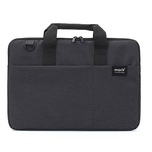 MACK MCC-703 15.6" CITY FIT ECO NOTEBOOK ÇANTASI SİYAH