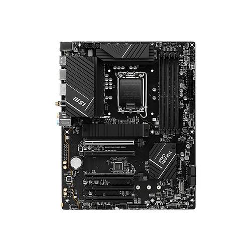 MSI PRO B760-P WIFI DDR4 4000MHZ 1XHDMI 1XDP 2XM.2 USB 3.2 ATX 1700P (12. / 13. VE 14. NESİL İŞLEMCİ UYUMLU)