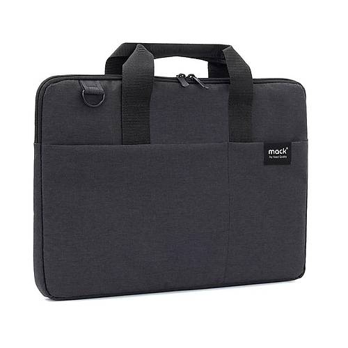 MACK MCC-703 15.6" CITY FIT ECO NOTEBOOK ÇANTASI SİYAH