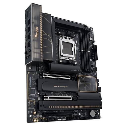 ASUS PROART X870E-CREATOR WIFI DDR5 8000MT/S 1XHDMI TYPE-C 4XM.2 ATX AM5 (AMD AM5 9000/ 8000/ 7000 SERİ İŞLEMCİ UYUMLU)
