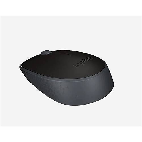 LOGITECH M171 KABLOSUZ USB MOUSE SİYAH 910-004424