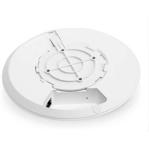 UBNT UAP-AC-LR 2.4/5 GHZ 3X3 MIMO 867MBPS İÇ TAVAN TİPİ ACCESS POINT(ADAPTÖRLÜ)
