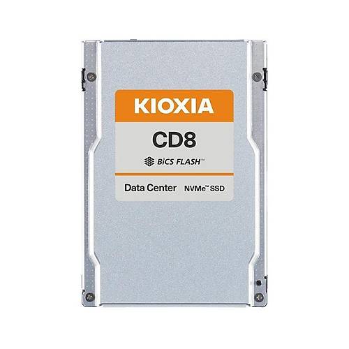 960 GB KIOXIA CD8-R NVME 7100 PC EX 4.0 KCD8XRUG960G