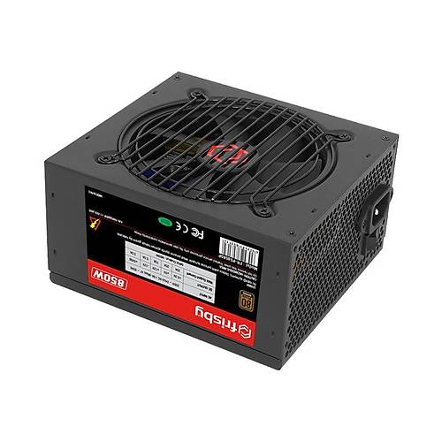 FRISBY FR-PS8580P 850W 80 PLUS BRONZ POWER SUPPLY