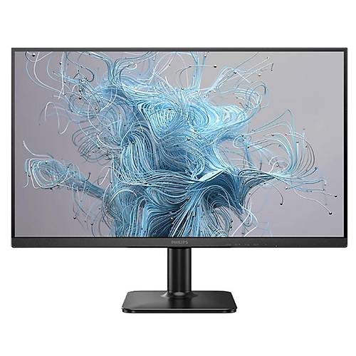 23.8 PHILIPS 24E2N1100LB/00 1MS 100MHZ 1XVGA 1XHDMI FHD 1920X1080 FLICKER-FREE DK MAVI IIK VESA