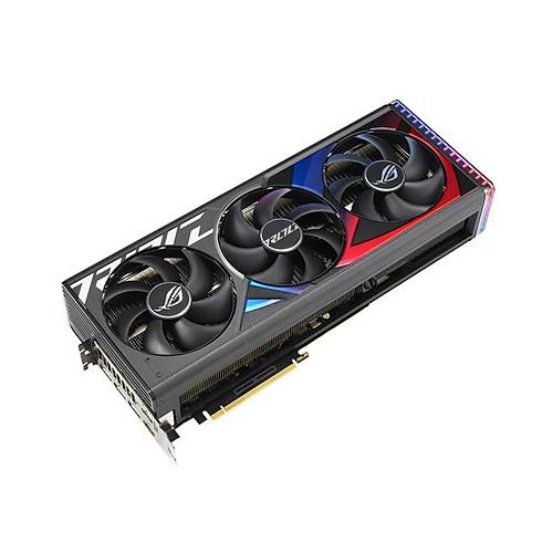 ASUS GEFORCE ROG-STRIX-RTX4090-O24G-GAMING SUPER OC 24GB GDDR6X 384BIT 2XHDMI 3XDP EKRAN KARTI