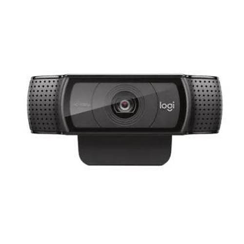 LOGITECH C920 PRO HD 1080P STEREO SES LE WEBCAM SYAH 960-001055