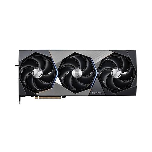 MSI GEFORCE RTX5080 16G SUPRIM SOC 16GB GDRR7 256BIT 3XDP1XHDMI EKRAN KARTI