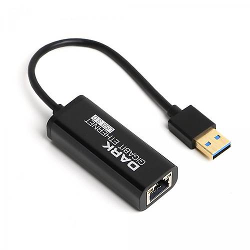 DARK DK-NT-U3GLANUSB 3.0 GIGABIT ETHERNET ADAPTORU