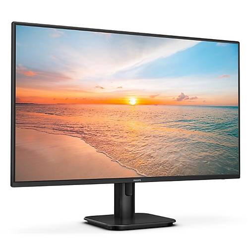 27 PHILIPS 27E1N1100A/01 IPS 1MS 100MHZ 1XVGA 1XHDMI FHD 1920X1080 HOPARLR FLICKER-FREE VESA SYAH