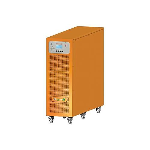 MAKELSAN BOXER S 15KVA 3F/3F (32X9AH) PF;0,9 RS-232 6/12DK ONLINE UPS (TRIFAZE)