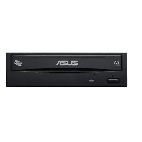 ASUS 24X DRW-24D5MT/BLK/B/GEN BULK SATA DVD-RW OPTIK LOGOSUZ SYAH