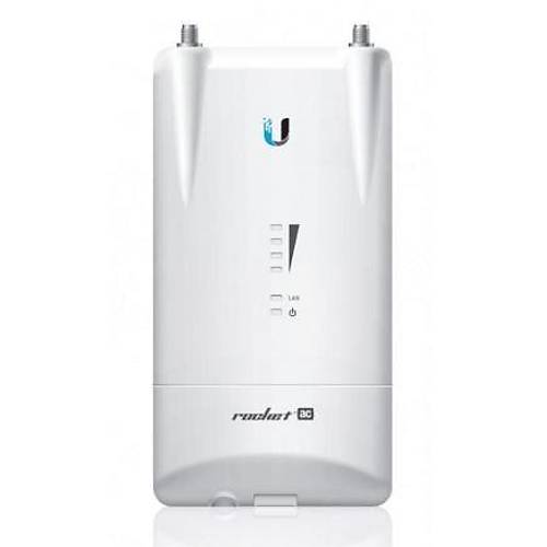 UBNT R5AC-LITE 5GHZ 802.11AC 450 MBPS PTP/PTPMP DI ORTAM ACCESS POINT