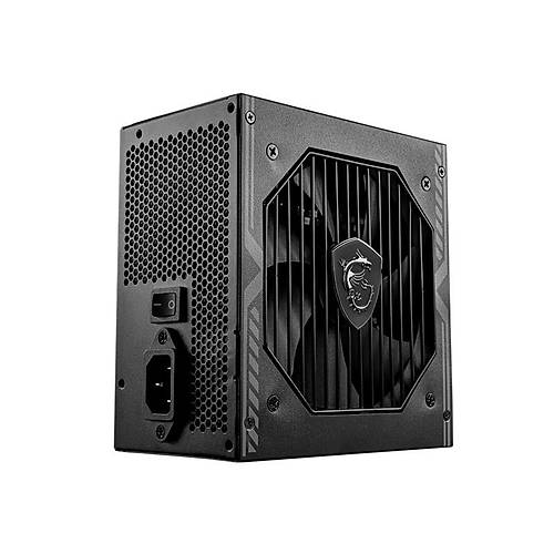 MSI MAG A550BN 550W 80+ BRONZE 120MM FAN POWER SUPPLY