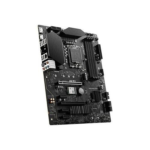 MSI PRO Z790-S WIFI DDR5 6600MHZ 1XHDMI 1XDP 2XM2 USB 3.2 ATX 1700P (12. / 13. VE 14. NESL LEMC UYUMLU)