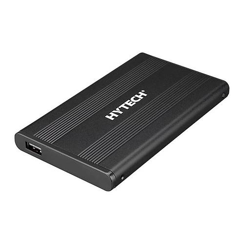 HYTECH HY-HDC20 2.5 USB 2.0 SATA HARDDSK KUTUSU SYAH