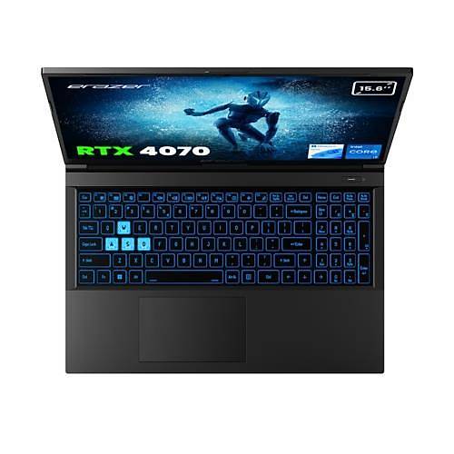 ERAZER Deputy P60 MD62624 i7-13620H 16GB 1TB RTX4070 15.6