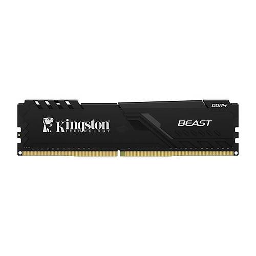 8 GB DDR4 3200MHZ KINGSTON BEAST BLACK CL16 DIMM DT KF432C16BB/8TR