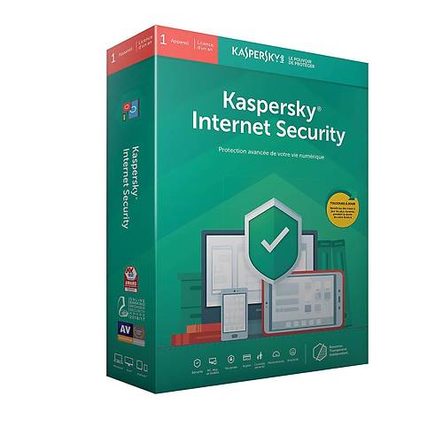 KASPERSKY INTERNET SECURITY MD 2 KULL 1 YIL