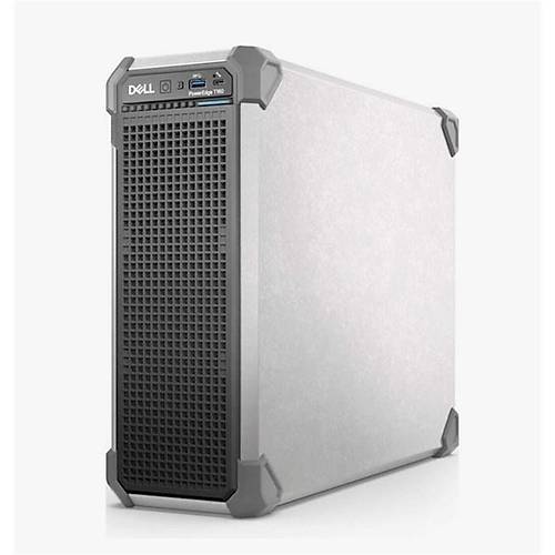 DELL POWEREDGE T160SPL1 XEON 6315P 1X16GB 1X2TB 1X300W 3 YIL GARANT�