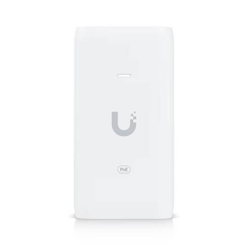 UBIQUITI U-POE 48VOLT 15WATT GIGABIT PORT POE ADAPTR
