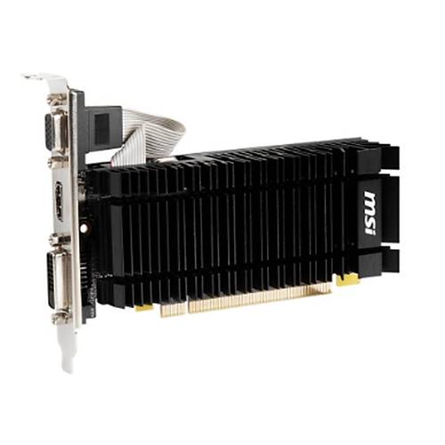 MSI GEFORCE N730K-2GD3H/LPV1 GT730 2GB DDR3 64BIT 1XVGA 1XHDMI 1XDVI EKRAN KARTI