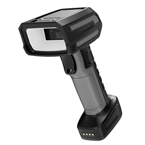 PERKON TIGER RS56 2D 2.4GHZ 300M + BT+USB KABLOSUZ ULTRA DAYANIKLI IP67 ENDSTRYEL BARKOD OKUYUCU + CRADLE