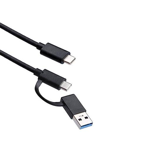 DARK DK-AC-DSEM4 USB3.2 GEN2 TYPE C - M.2 NVME DSK KUTUSU