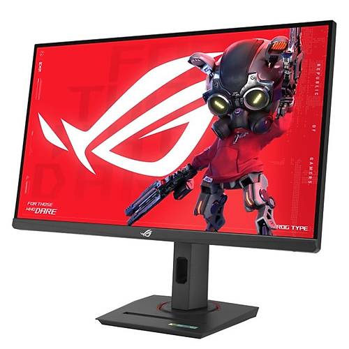 27 ASUS ROG STRIX XG279CNS IPS 1MS 380HZ 1XHDMI 1XDP USB-C FLICKER-FREE YKSEKLK AYARI PVOT VESA SYAH