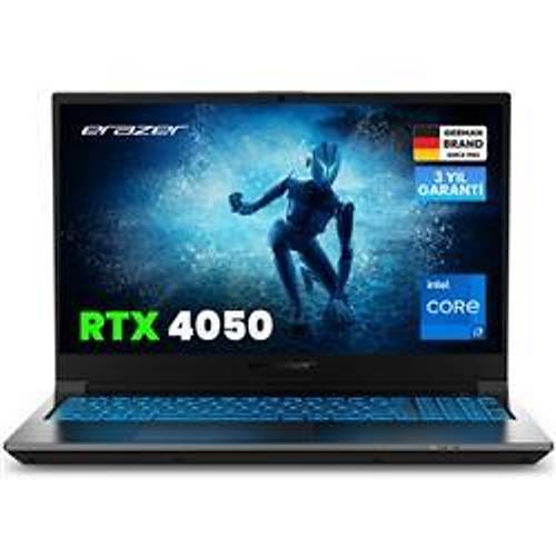 ERAZER Crawler E50i MD600013 i7-12650H 16GB 512GB RTX4050 15.6