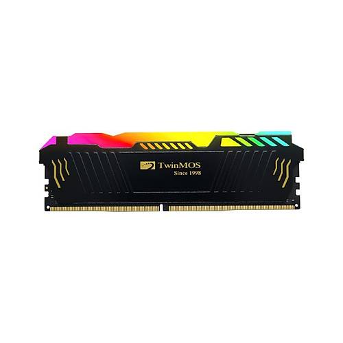 16 GB DDR4 3200MHZ TWINMOS CONCORD TMD416GB3200DRGB-C16 RGB SOUTUCULU DT