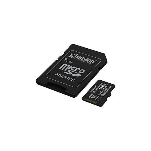 128 GB KINGSTON CANVAS SELECT PLUS MICRO SD CARD CL10 SDCS3/128GB
