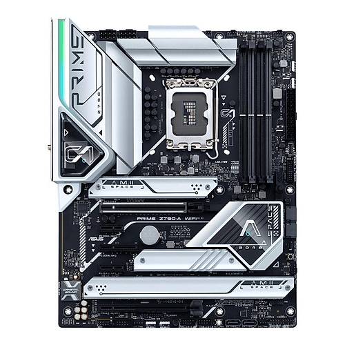 ASUS PRIME Z790-A WIFIDDR5 7200MHZ 1XHDMI 1XDP 3XM.2 USB 3.2 ATX 1700P (12. / 13. VE 14. NESL LEMC LE UYUMLU)