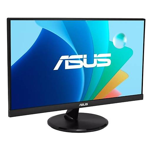 21.5 ASUS VP229HF IPS 1MS 100MHZ 1XVGA 1XHDMI FHD 1920X1080 EREVESZ VESA SYAH