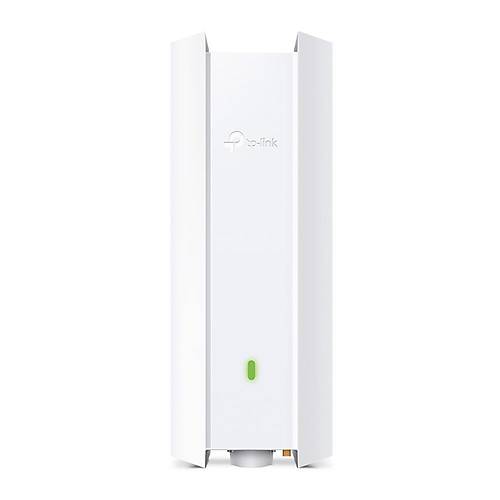 TP-LINK OMADA EAP610-OUTDOOR AX1800 DUAL BAND WIFI6 1XGBIT RJ45 574MBPS/2.4GHZ/1201MBPS/5GHZ ACCESS POINT (ADAPTRL)