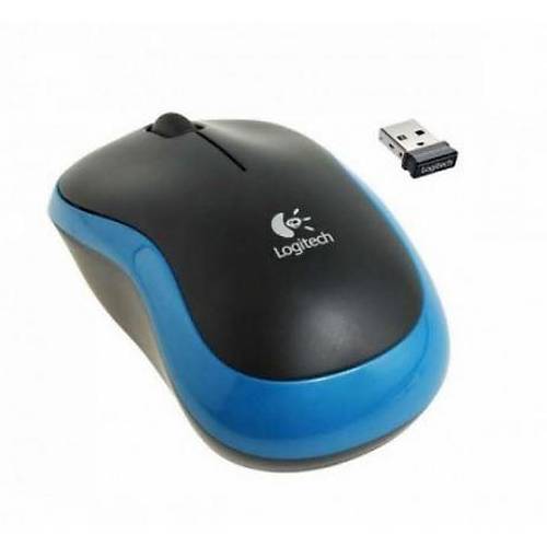 LOGITECH M185 KABLOSUZ USB MOUSE MAV 910-002236