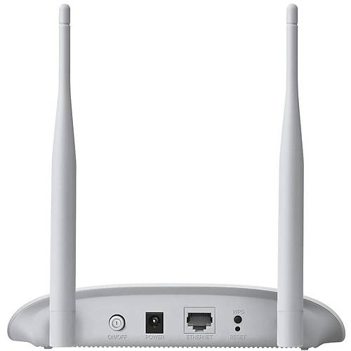 TP-LINK TL-WA801N 300MBPS WIRELESS N ACCESS POINT 1 PORT 10/100MBPS 2 X SABT OK YNL ANTEN