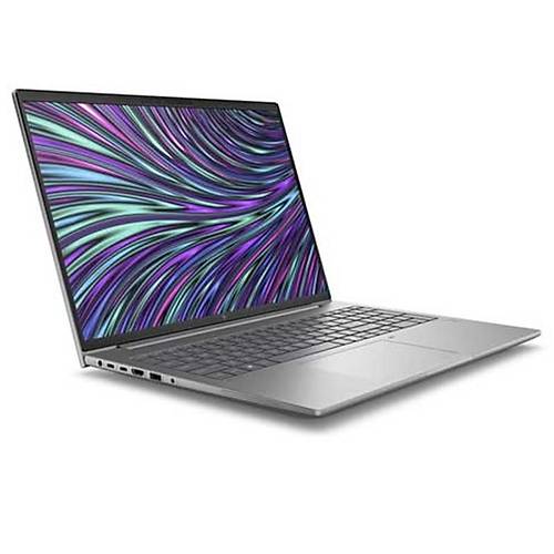 HP MWS 8T0U2EA ZBOOK POWER 16 G11 U7-155H 16GB (1X16GB) 512GB SSD NVIDIA RTX 500 ADA 16" W11P 3 YIL YERNDE GARANT