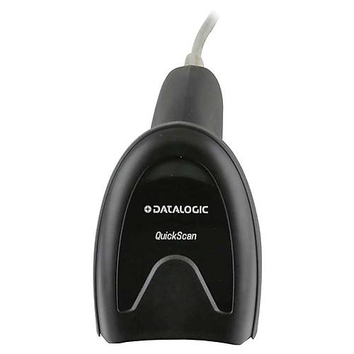 DATALOGIC QUICKSCAN QW2200 1D IMAGER USB BARKOD OKUYUCU + STAND