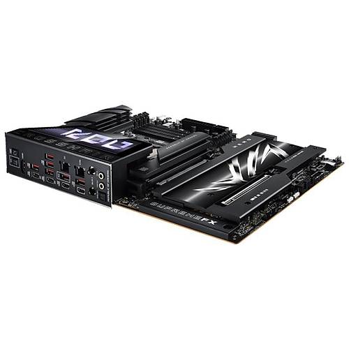 ASUS ROG CROSSHAIR X870E HERO DDR5 8000MHZ 1XHDMI 1XDP 4XM.2 AM5 ATX (AMD 9000/8000/7000 SER LEMC UYUMLU)