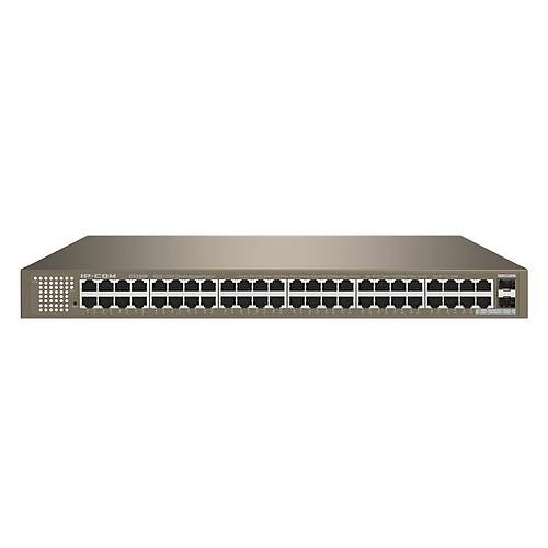 IP-COM G5328XP-24-410W 24 PORT GIGABIT+ 4XGB SFP UPLINK L3 YNETLEBLR 470W POE RACKMOUNT SWITCH