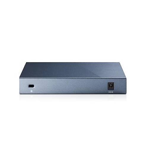 TP-LINK TL-SG108 8 PORT GIGABIT MASAST METAL KASA SWITCH