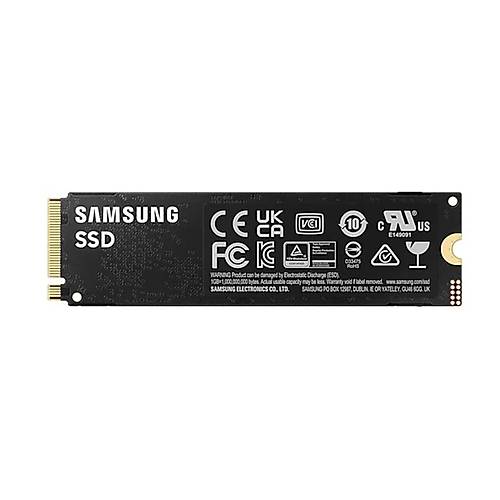 2 TB 990 PRO SAMSUNG NVME M.2 MZ-V9P2T0BW PCIE 7450-6900 MB/S SAMSUNG TR GARANTILI