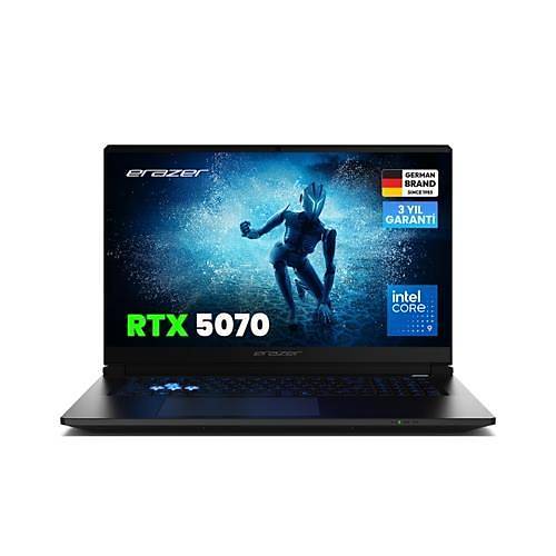 ERAZER Defender 17 P1 MD600009 Ultra 9 270H 32GB 2TB RTX5070 17.3